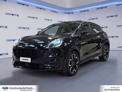 Ford Puma 1.0 ecoboost h ST-Line X 125cv del 2022 usata a Albano Laziale