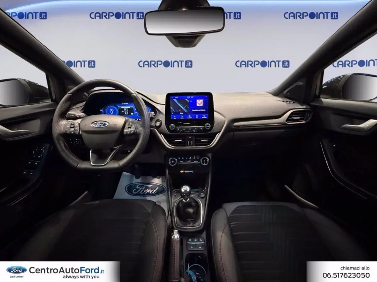 Ford Puma usata a Roma (10)