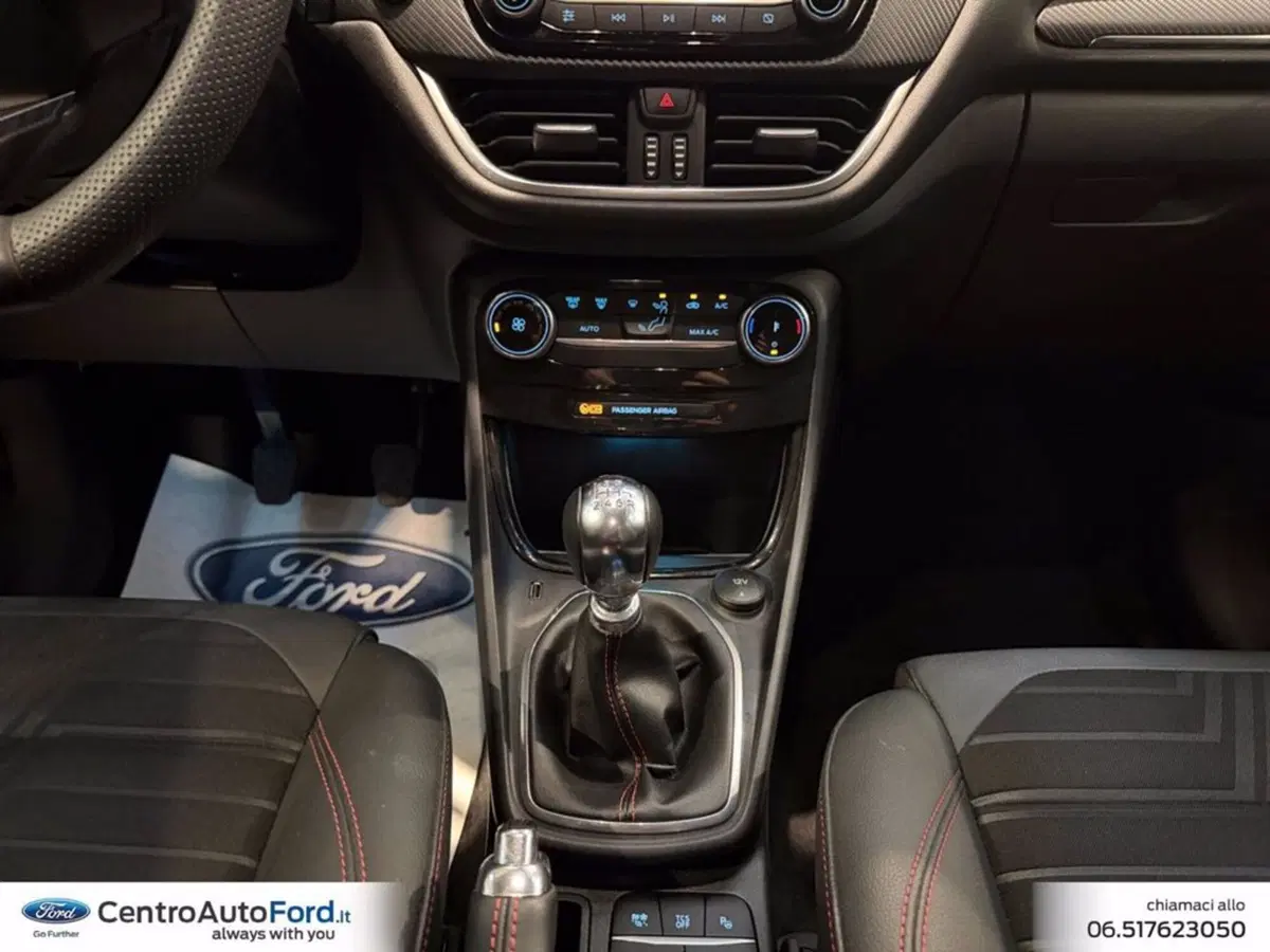 Ford Puma usata a Roma (11)