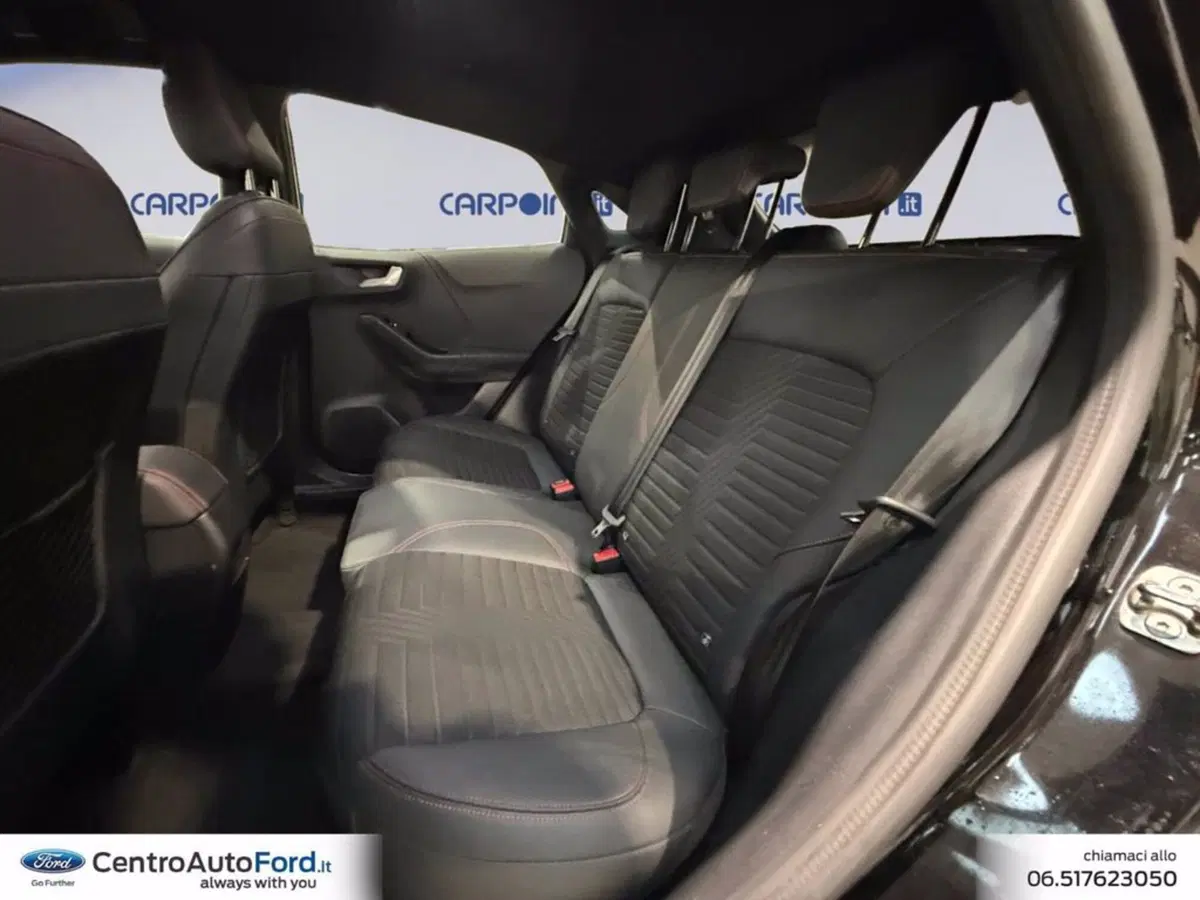 Ford Puma usata a Roma (13)