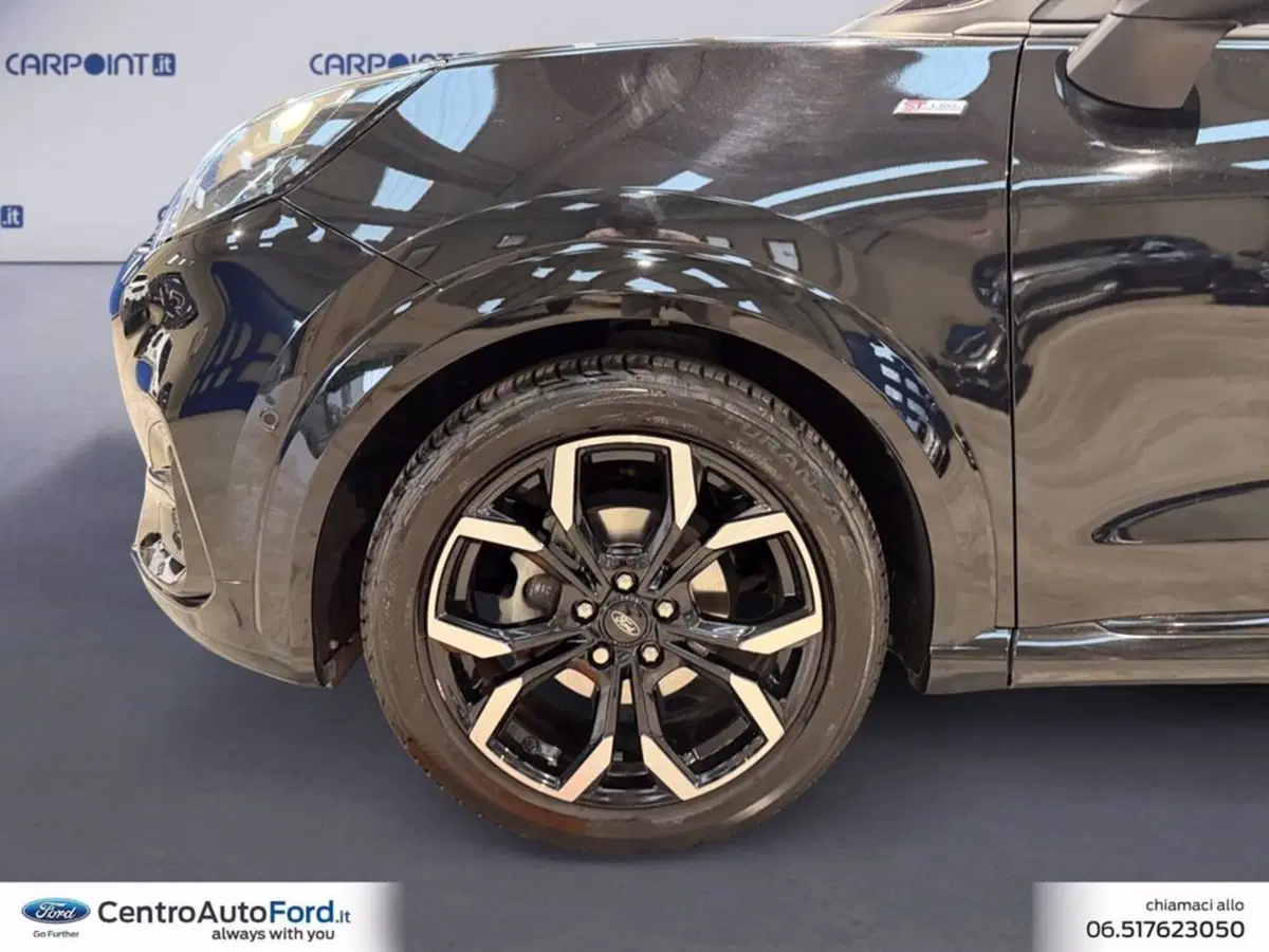 Ford Puma usata a Roma (14)