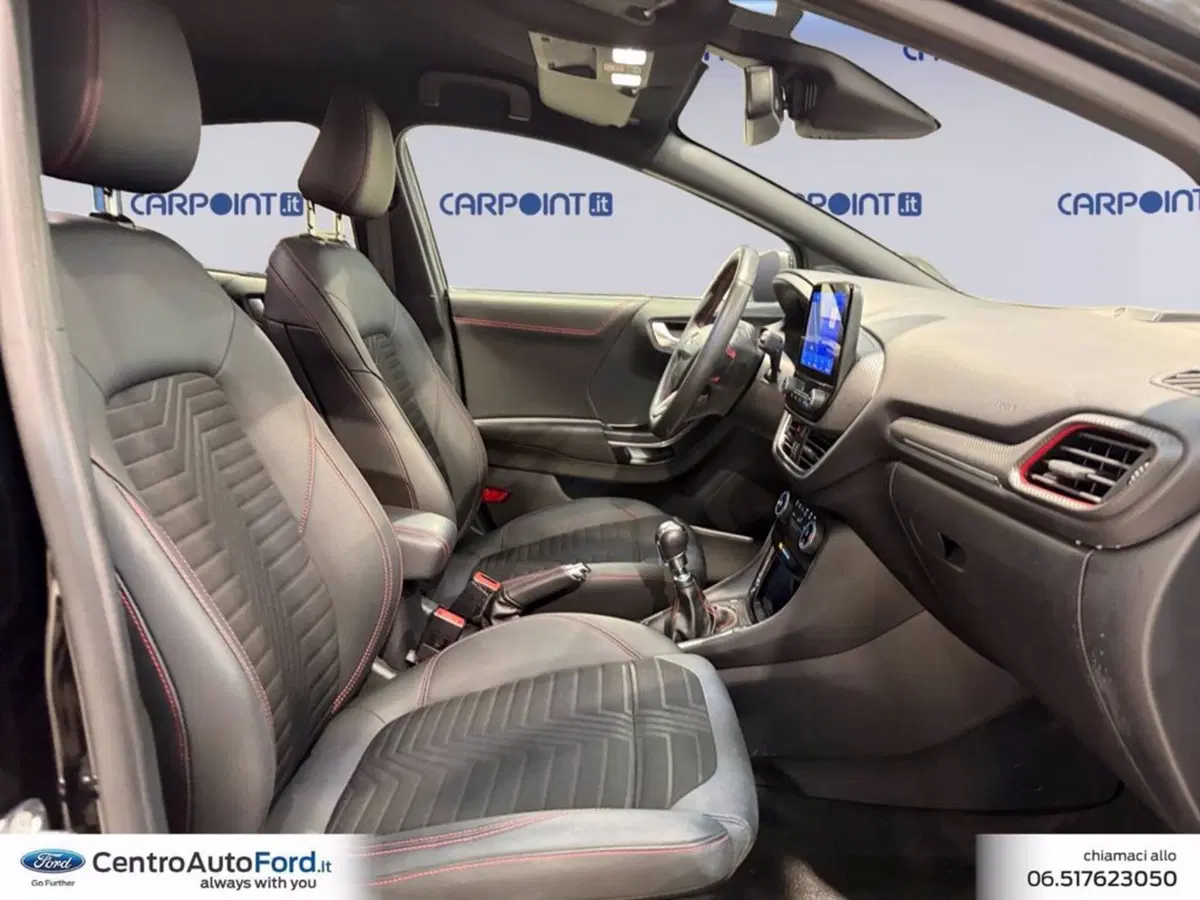 Ford Puma usata a Roma (15)