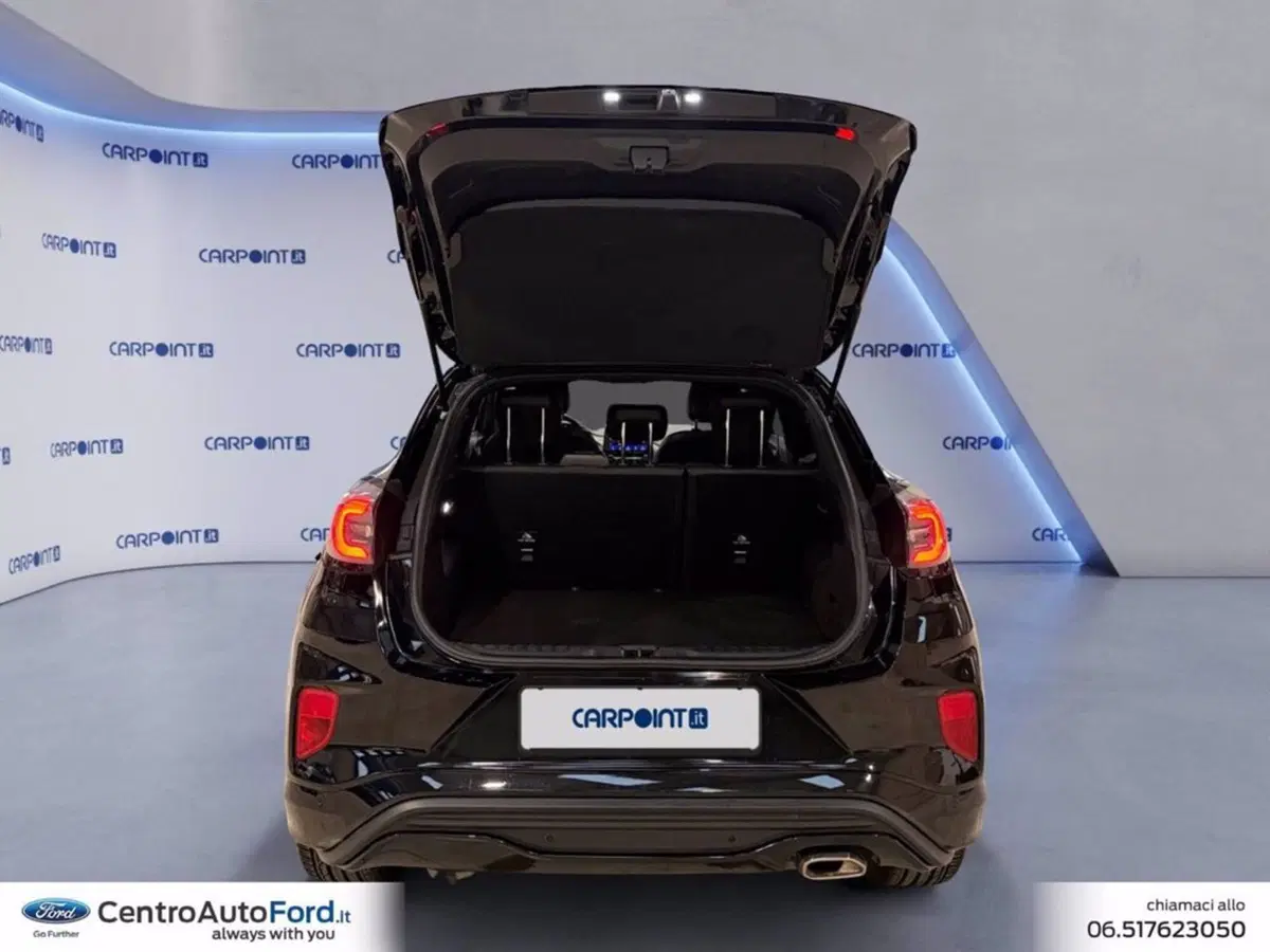 Ford Puma usata a Roma (17)