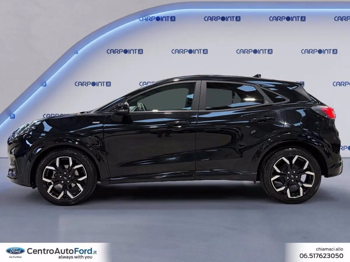 Ford Puma usata a Roma (2)