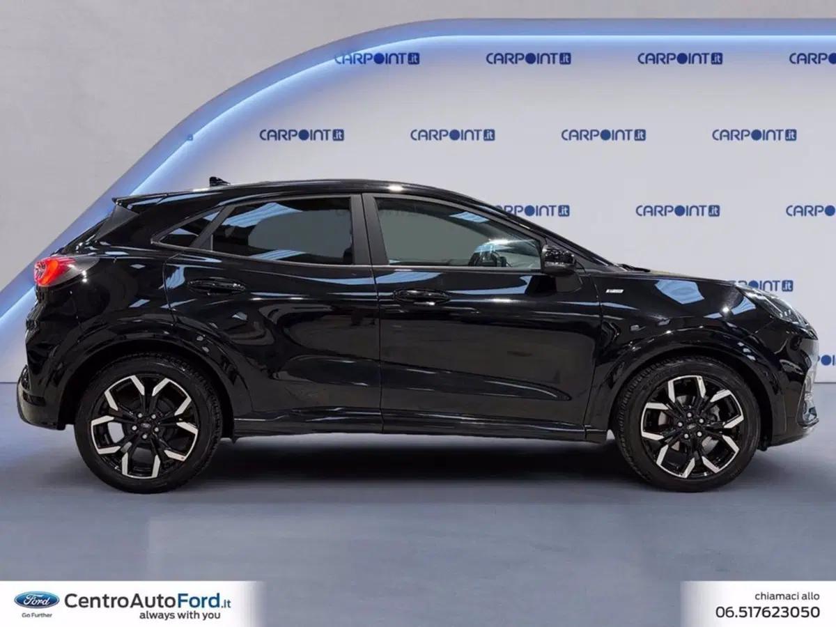 Ford Puma usata a Roma (6)