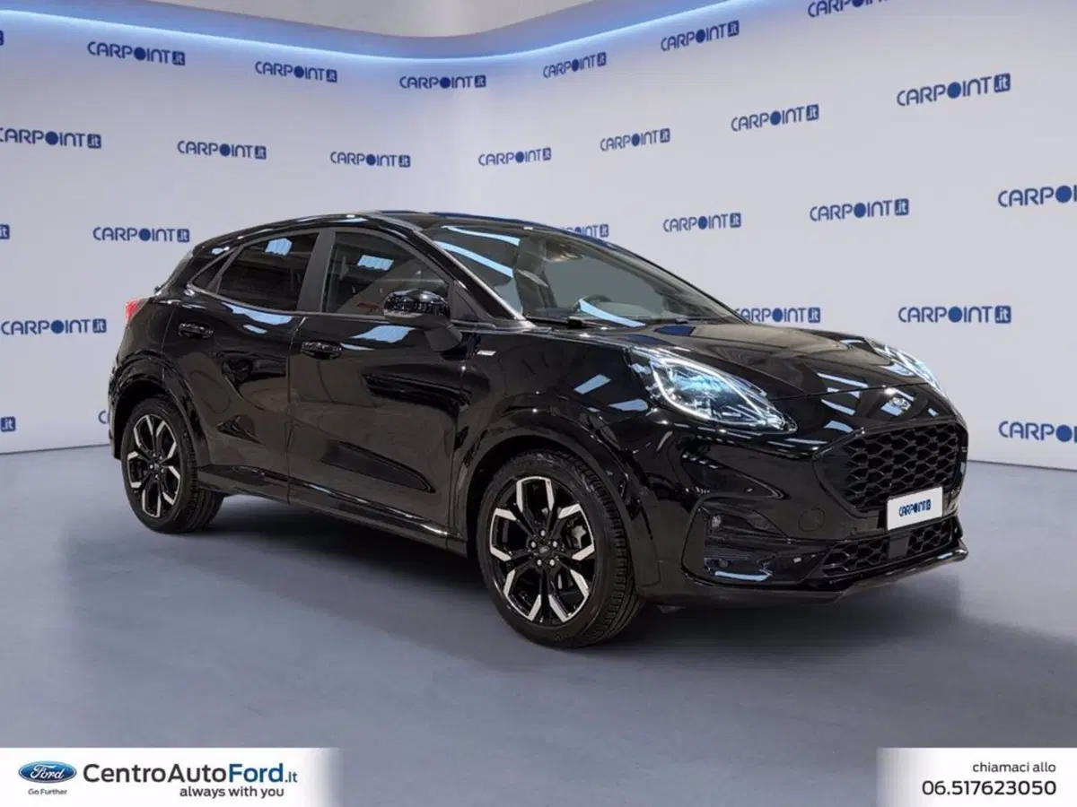 Ford Puma usata a Roma (7)