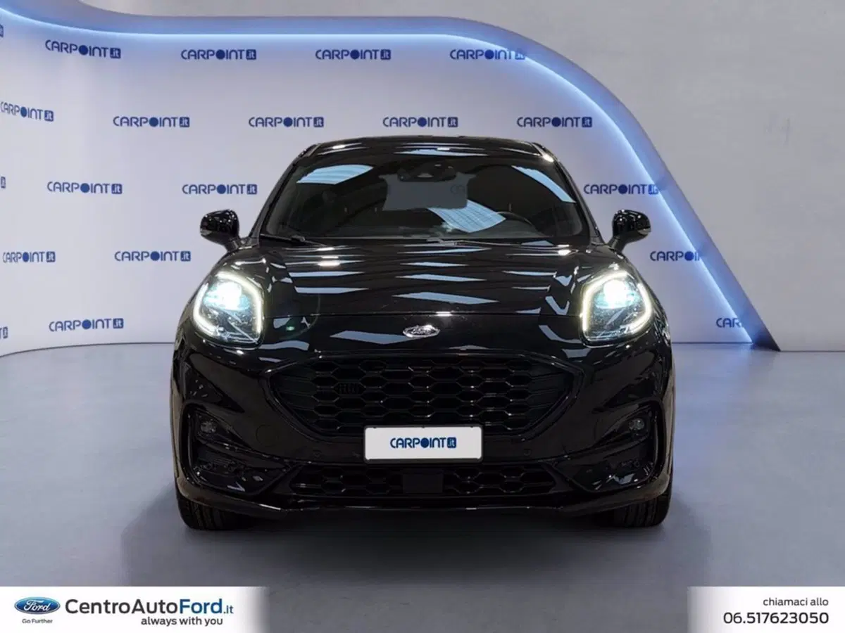 Ford Puma usata a Roma (8)