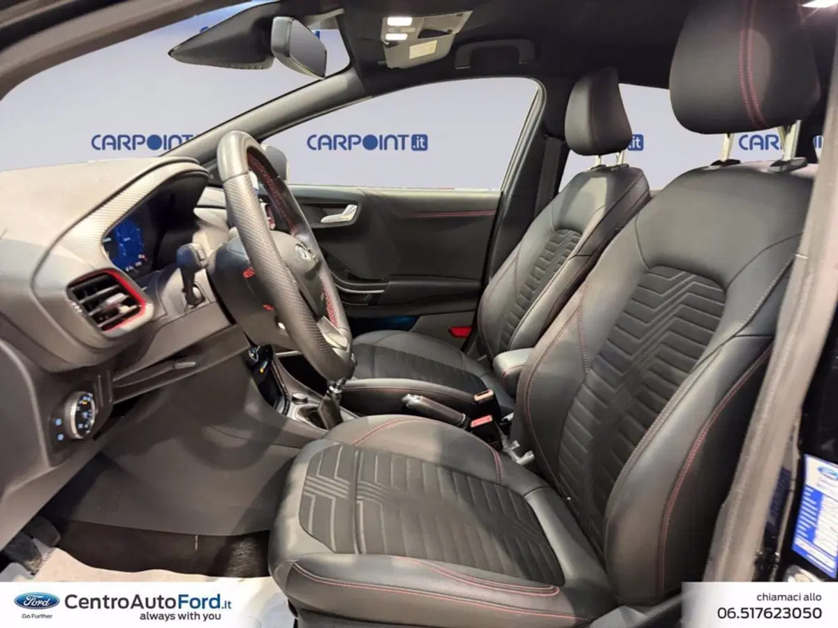 Ford Puma usata a Roma (9)