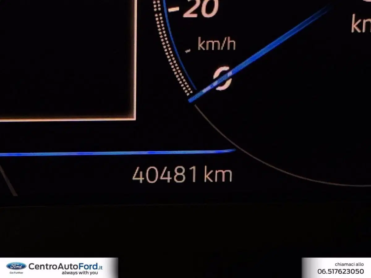 Volkswagen T-Roc usata a Roma (16)