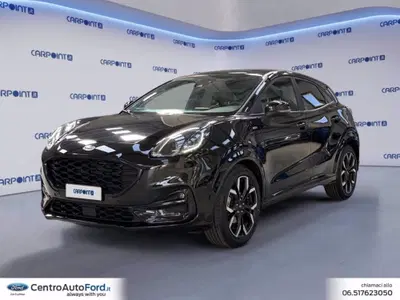 Ford Puma 1.0 ecoboost h ST-Line X 125cv del 2022 usata a Albano Laziale