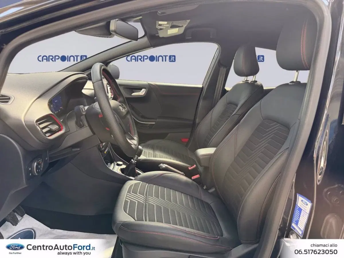 Ford Puma usata a Roma (10)