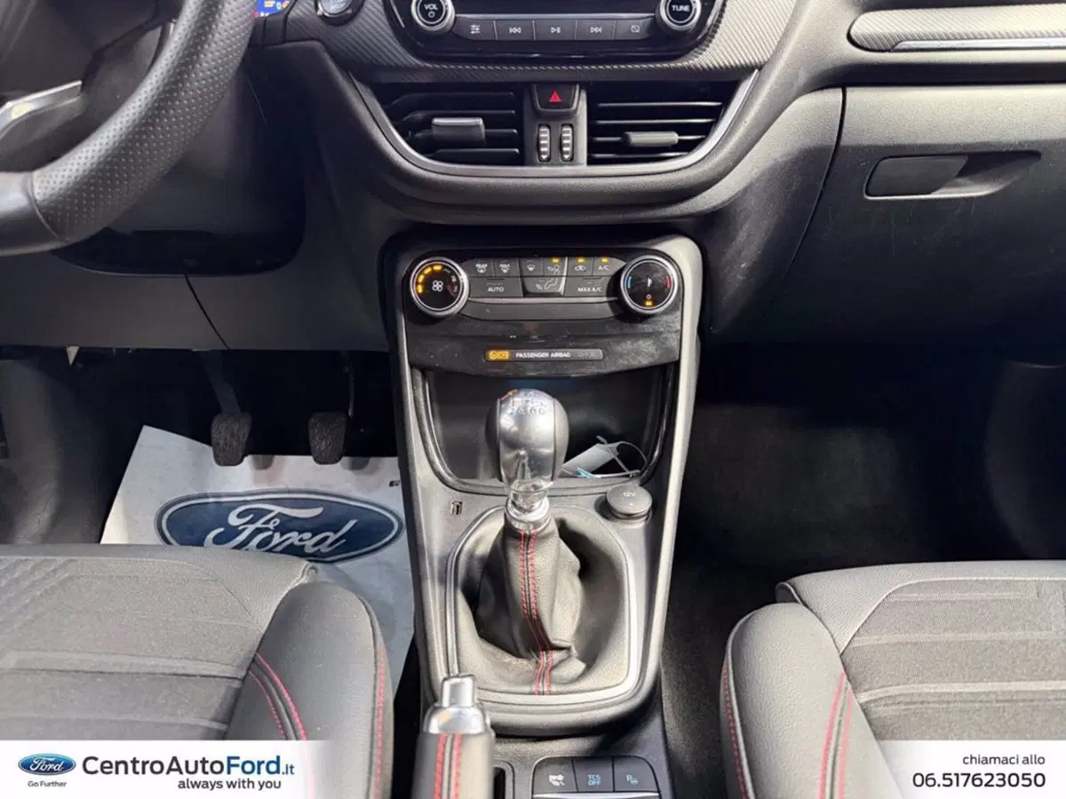 Ford Puma usata a Roma (12)