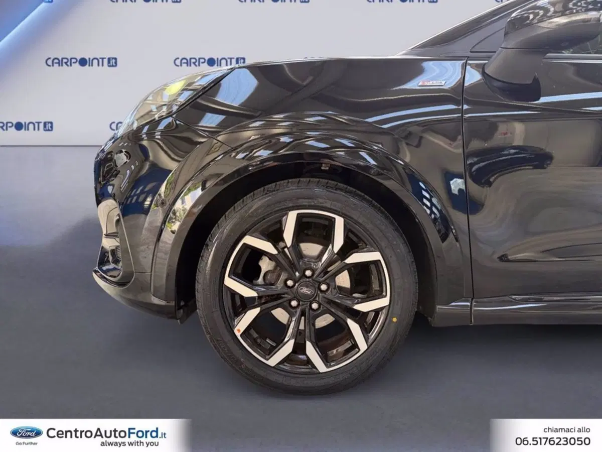 Ford Puma usata a Roma (15)