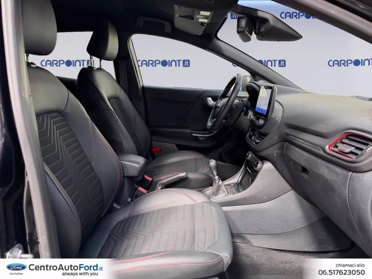 Ford Puma usata a Roma (16)