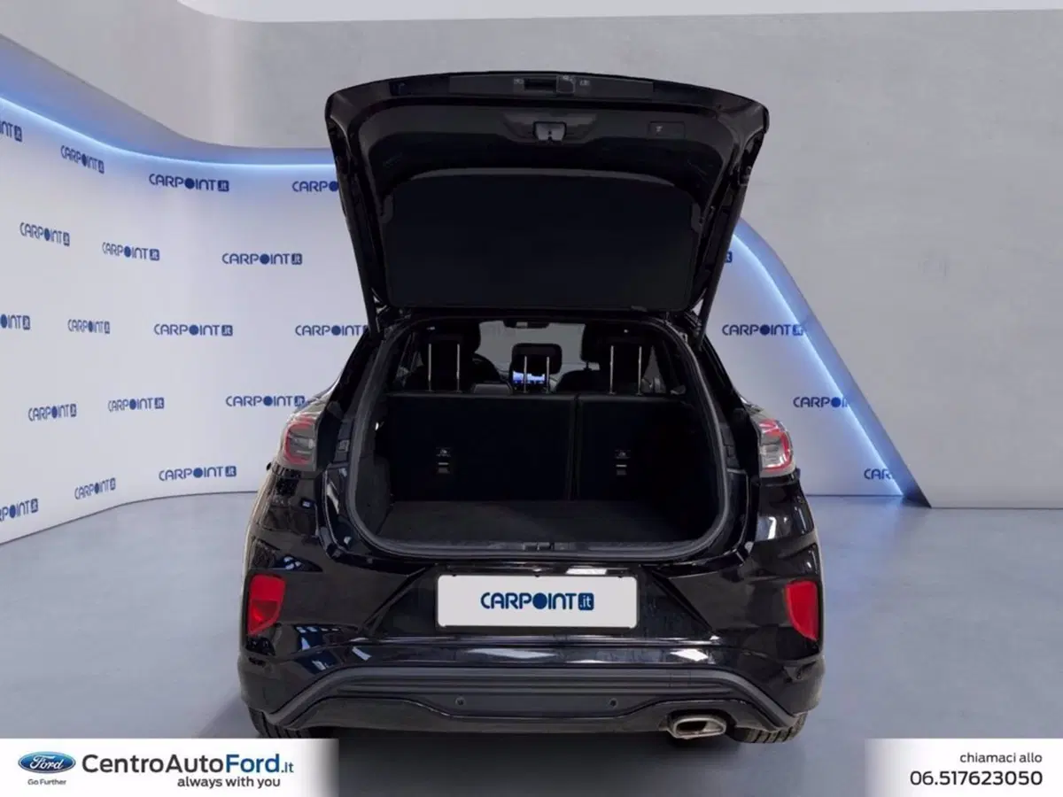 Ford Puma usata a Roma (18)