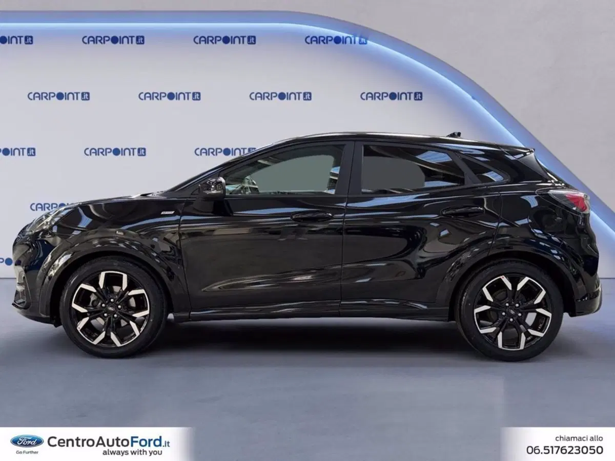 Ford Puma usata a Roma (2)