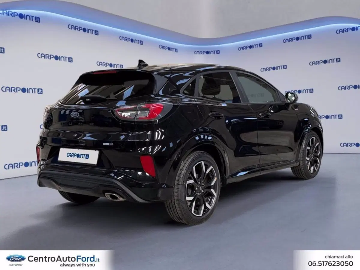 Ford Puma usata a Roma (6)