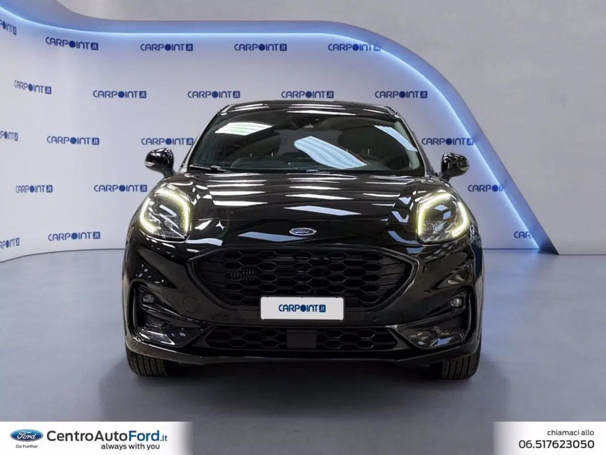 Ford Puma usata a Roma (9)
