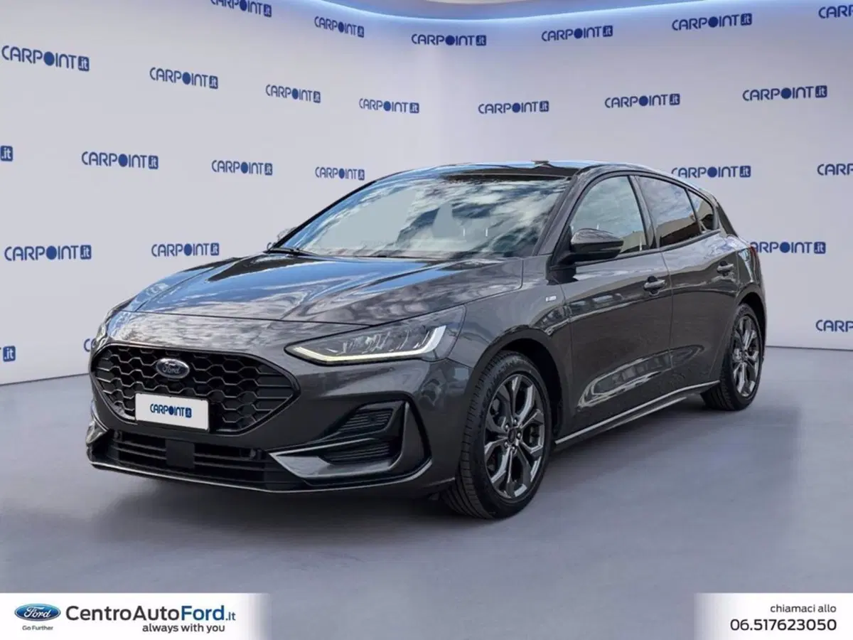 Ford Focus usata a Roma