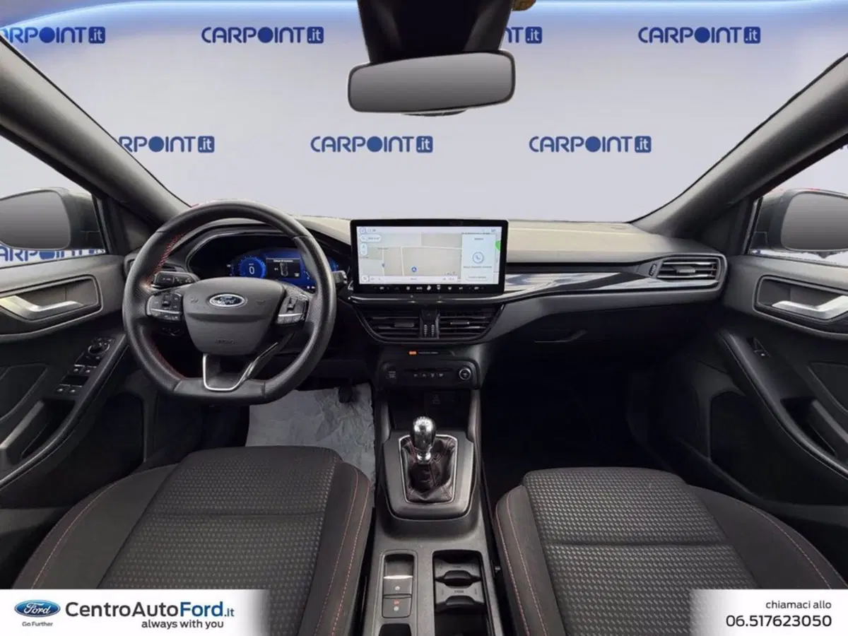 Ford Focus usata a Roma (10)