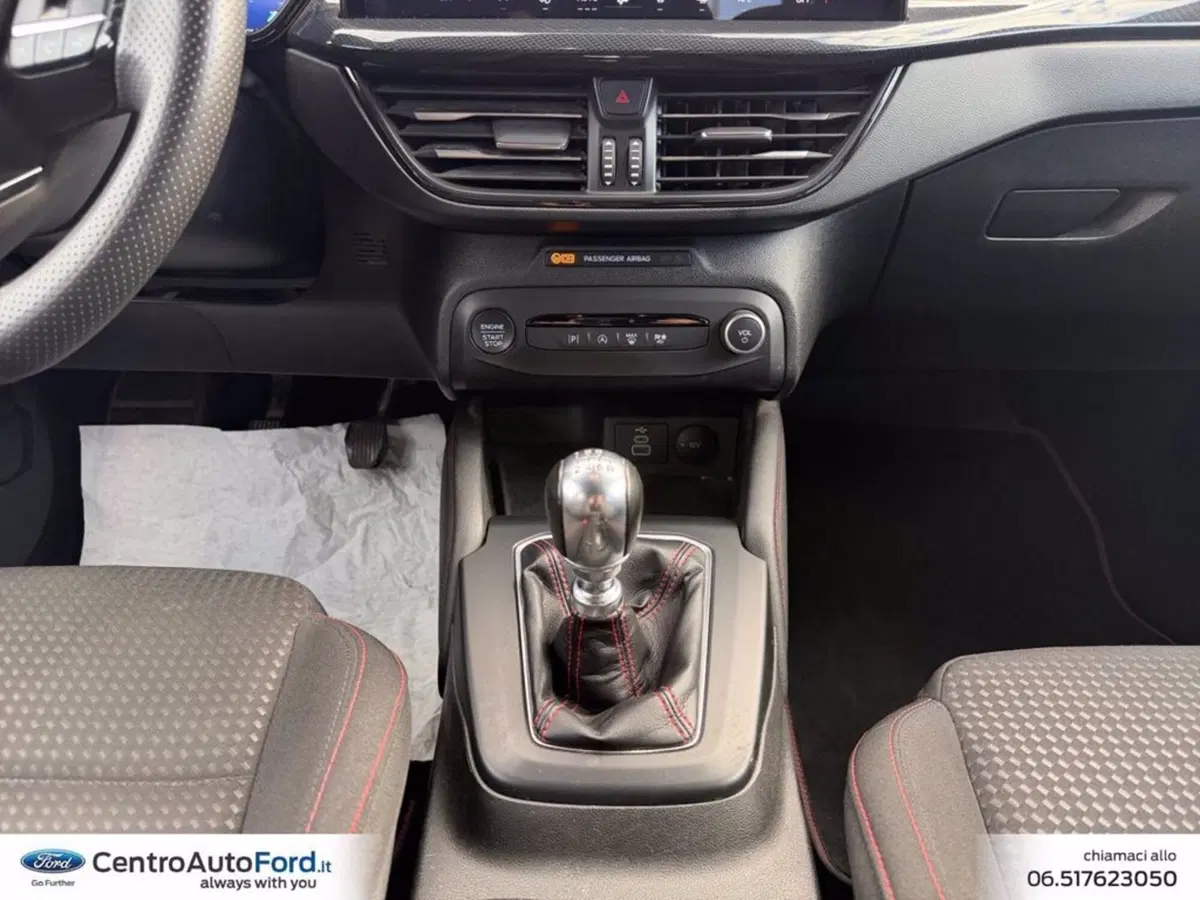 Ford Focus usata a Roma (11)