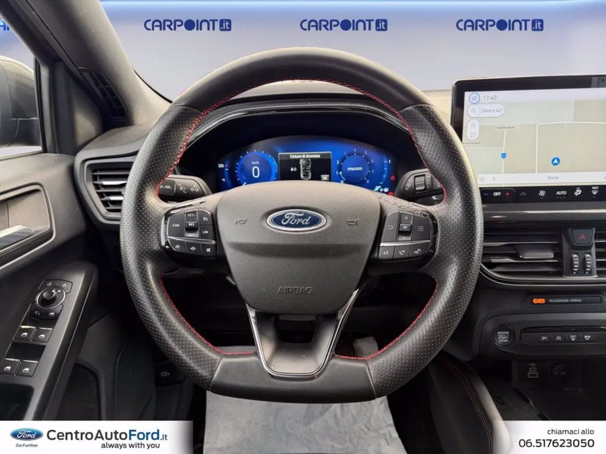 Ford Focus usata a Roma (12)