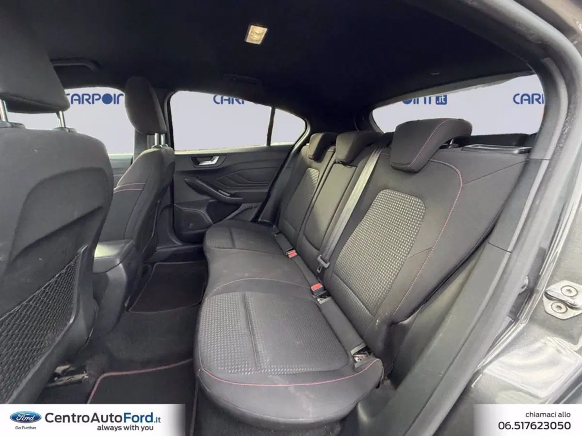 Ford Focus usata a Roma (13)