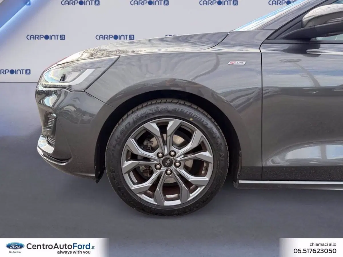 Ford Focus usata a Roma (14)