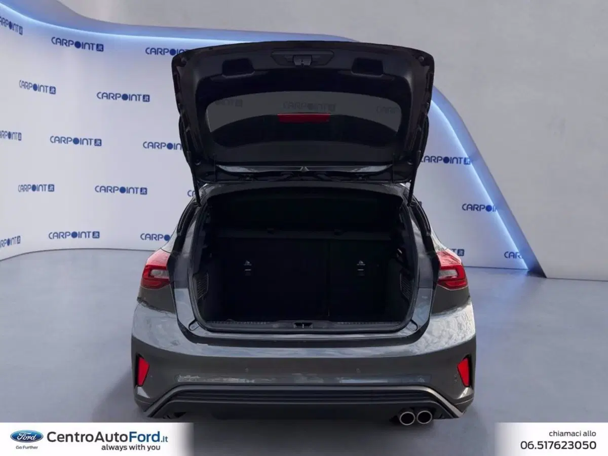 Ford Focus usata a Roma (17)