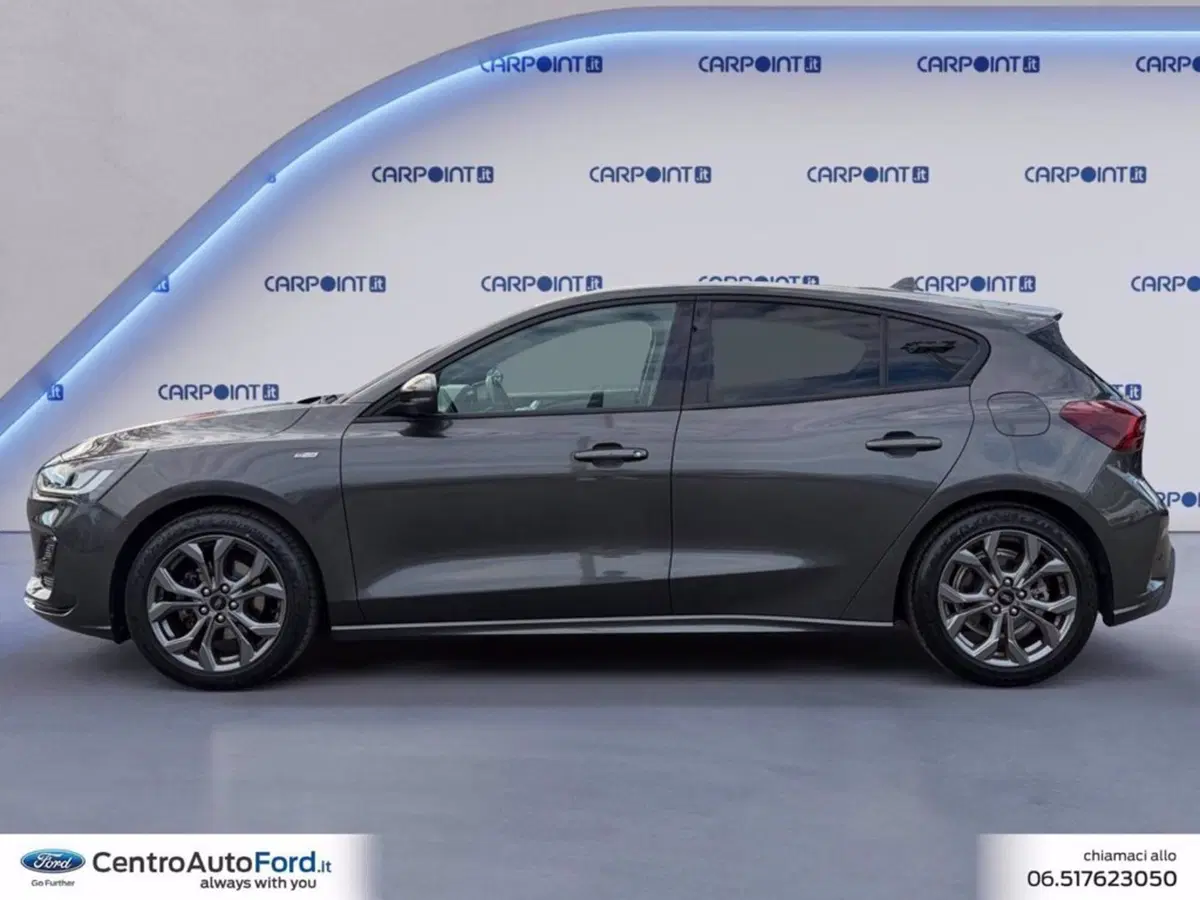Ford Focus usata a Roma (2)