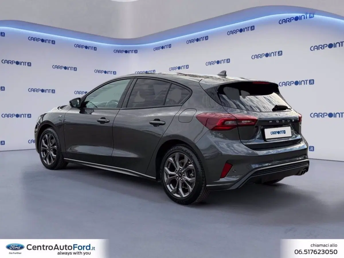 Ford Focus usata a Roma (3)