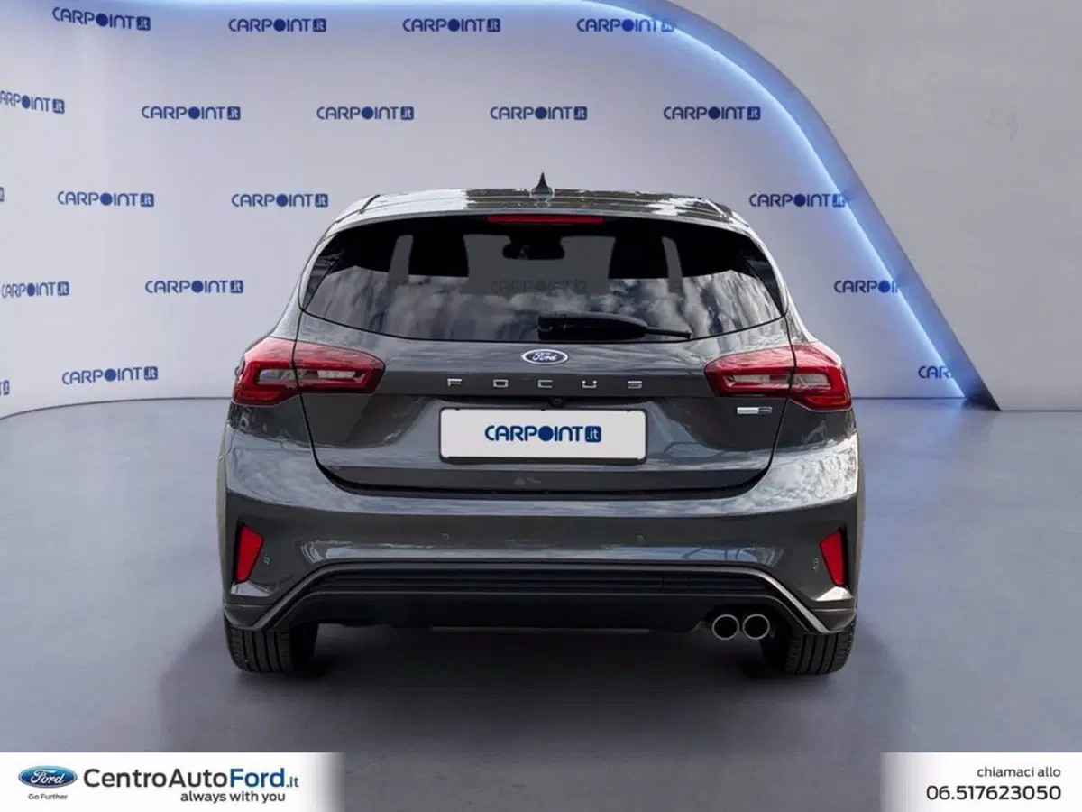 Ford Focus usata a Roma (4)