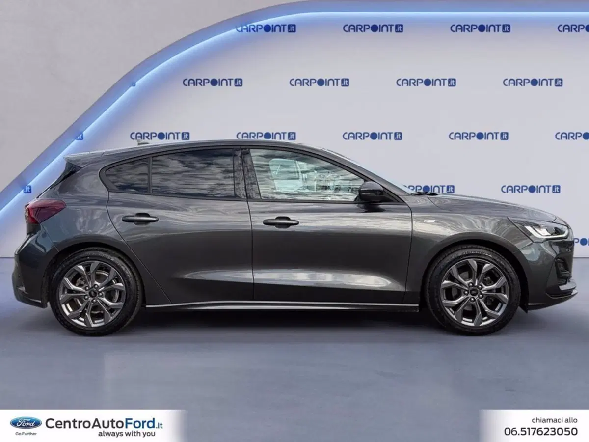 Ford Focus usata a Roma (6)