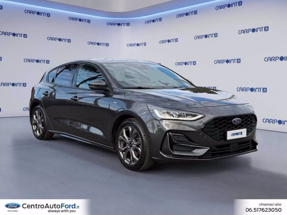 Ford Focus usata a Roma (7)