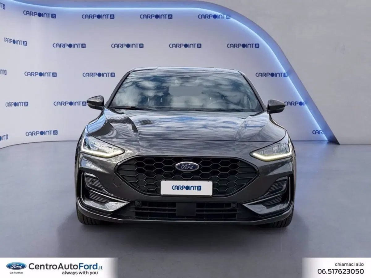 Ford Focus usata a Roma (8)