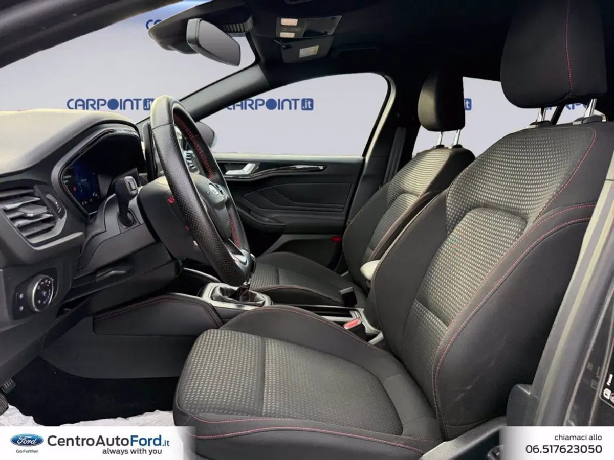 Ford Focus usata a Roma (9)