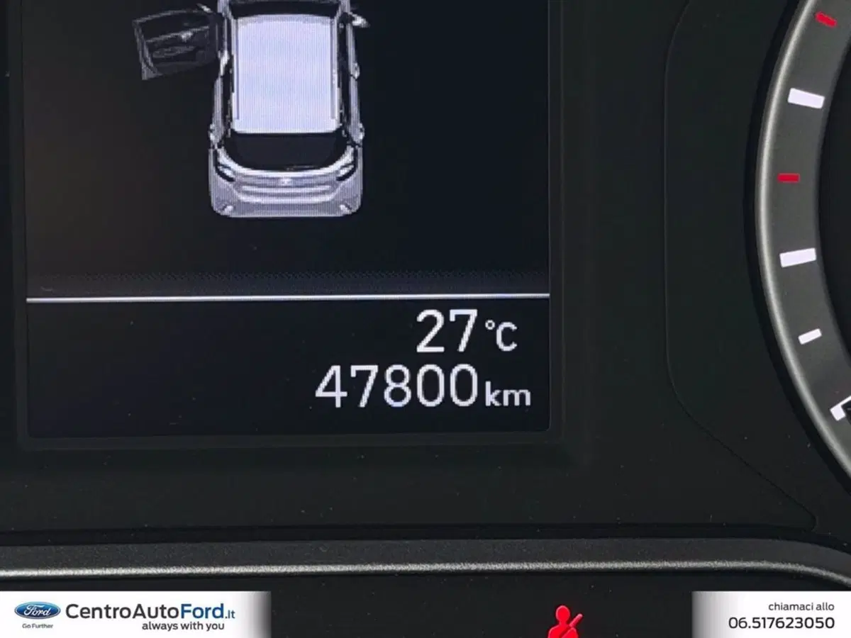 Hyundai i10 usata a Roma (16)