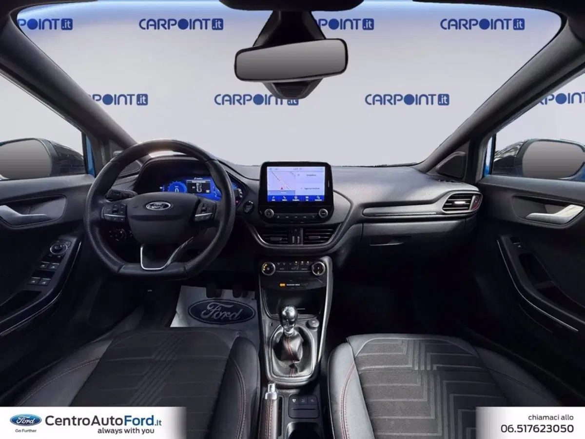 Ford Puma usata a Roma (10)