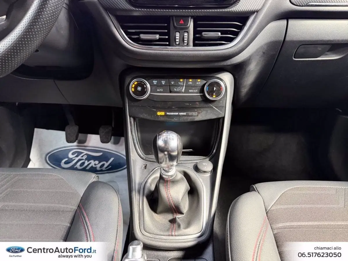 Ford Puma usata a Roma (11)