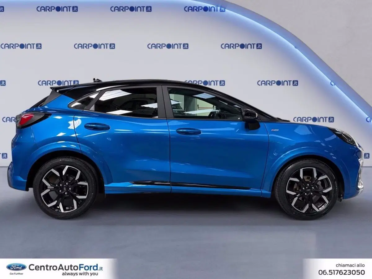 Ford Puma usata a Roma (6)