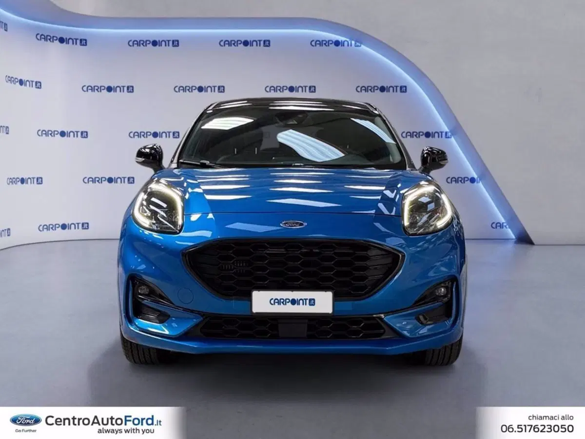 Ford Puma usata a Roma (8)