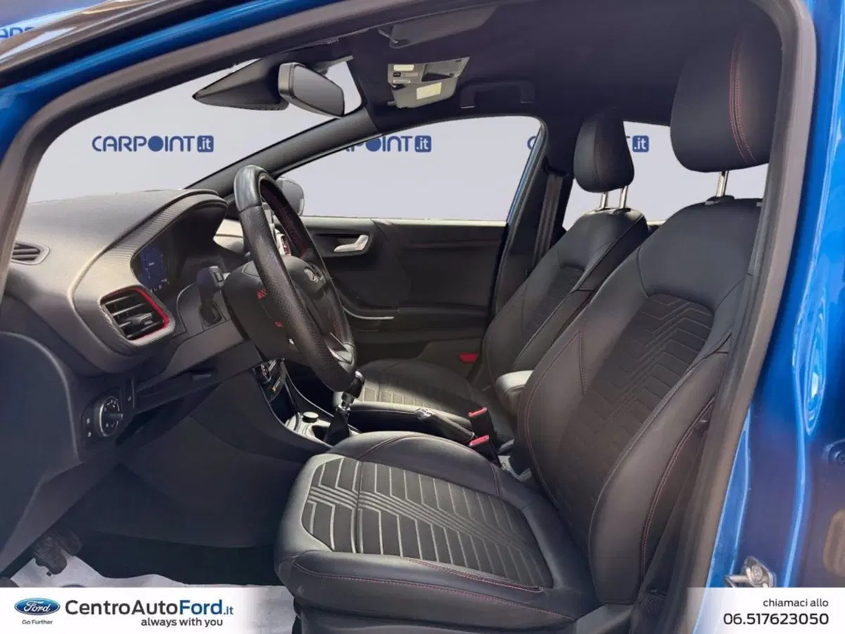 Ford Puma usata a Roma (9)