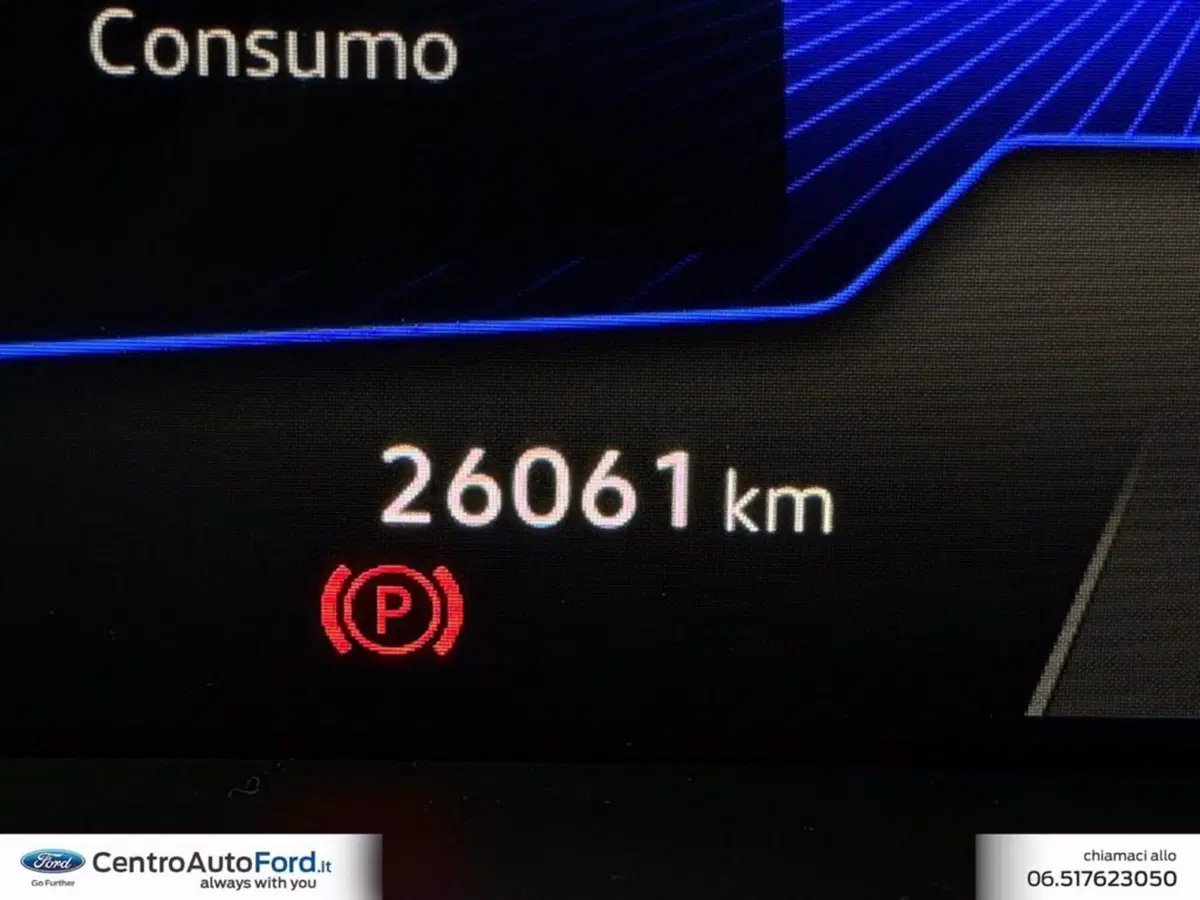 Volkswagen T-Cross usata a Roma (16)