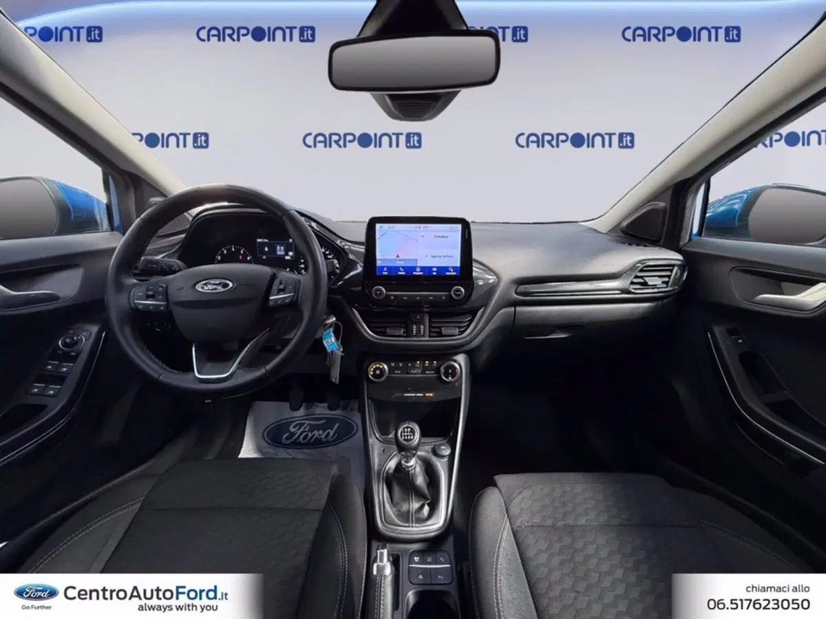 Ford Puma usata a Roma (10)