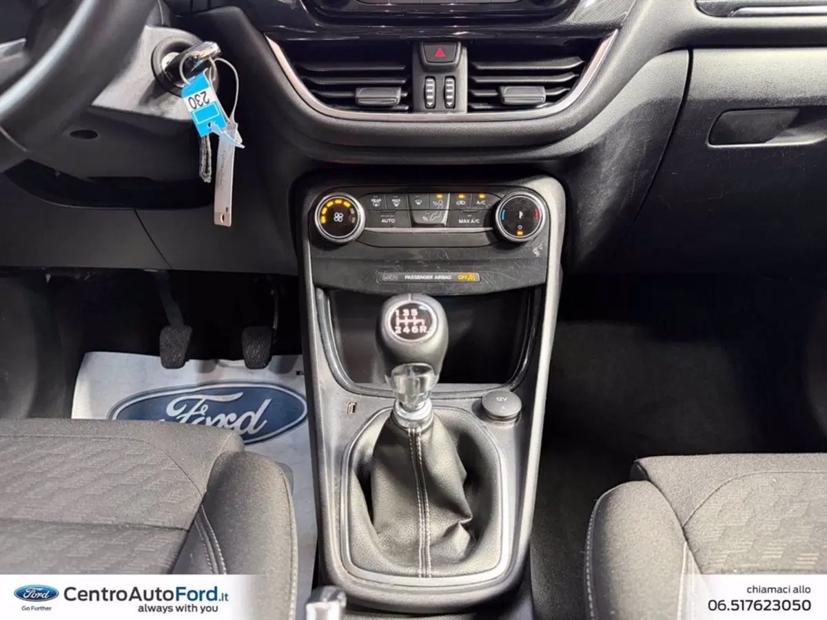 Ford Puma usata a Roma (11)