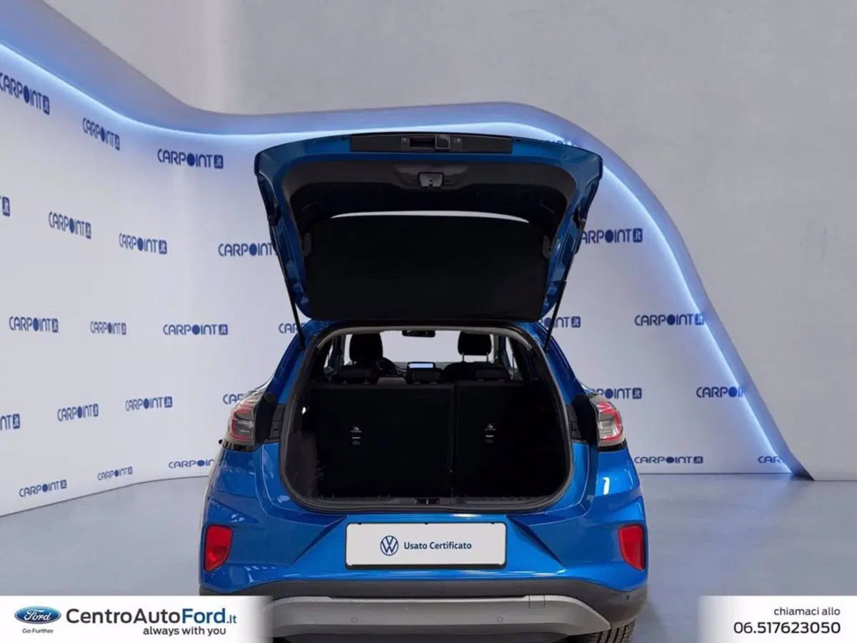 Ford Puma usata a Roma (17)