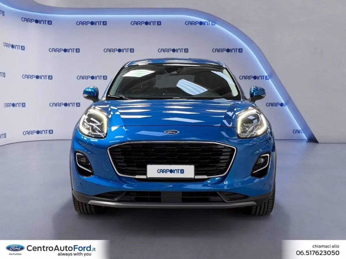 Ford Puma usata a Roma (8)