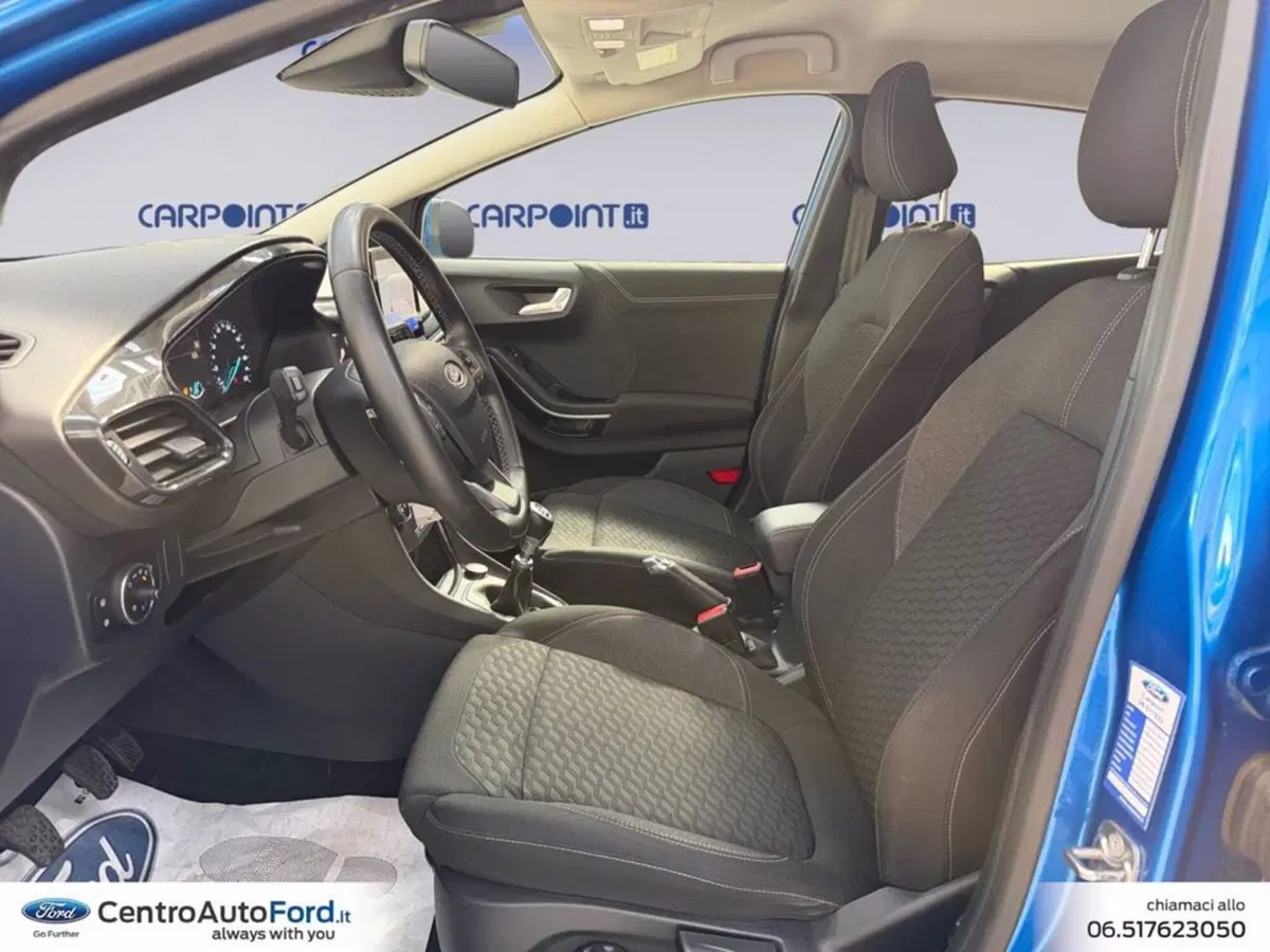 Ford Puma usata a Roma (9)