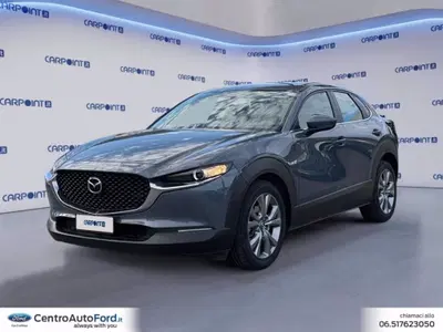 Mazda CX-30 2.0 m-hybrid Nagisa 2wd 122cv 6mt del 2023 usata a Albano Laziale
