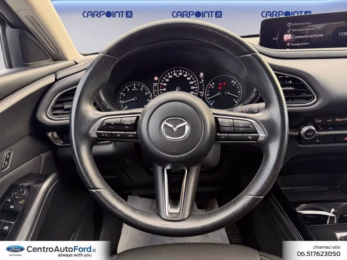 Mazda CX-30 usata a Roma (12)